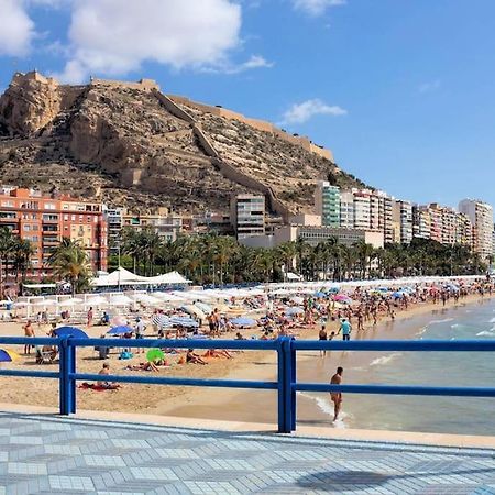Carpediem Apart Terraza-Atico Alicante Center Экстерьер фото