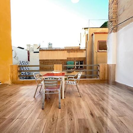 Carpediem Apart Terraza-Atico Alicante Center Экстерьер фото