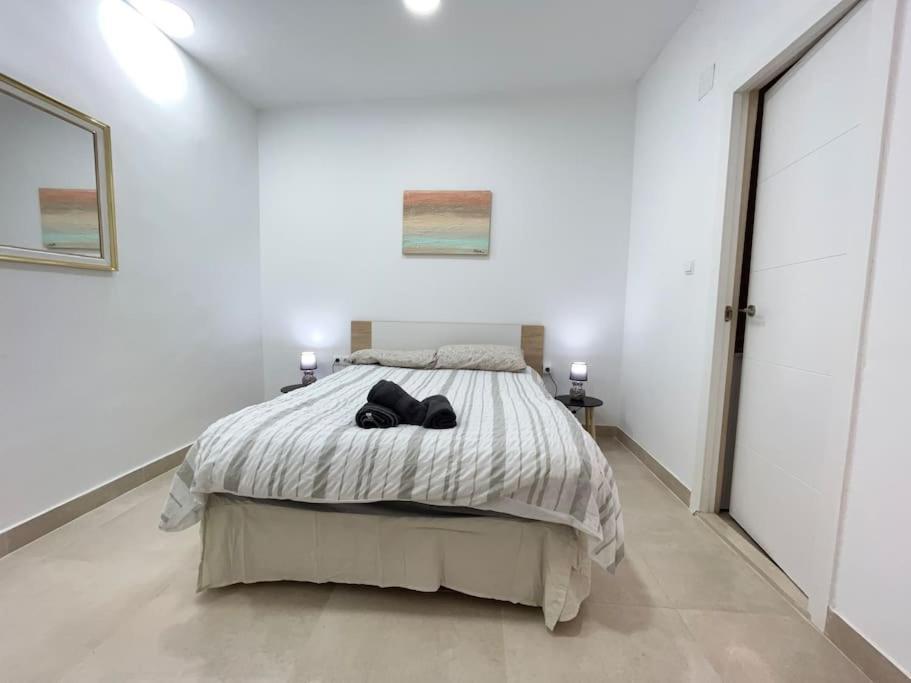 Carpediem Apart Terraza-Atico Alicante Center Экстерьер фото