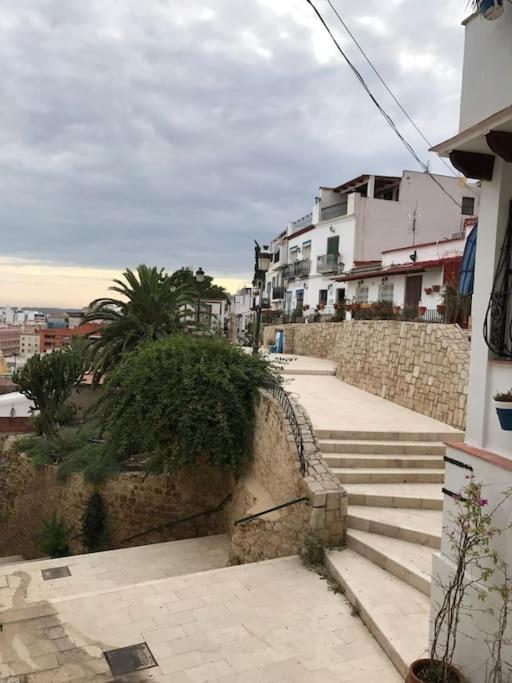 Carpediem Apart Terraza-Atico Alicante Center Экстерьер фото