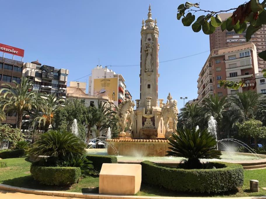 Carpediem Apart Terraza-Atico Alicante Center Экстерьер фото